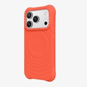 casetify -Ripple Case - Octane Orange - iPhone 17 pro